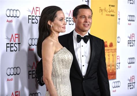 Brad Pitt Lanza Duras Acusaciones Contra Angelina Jolie Y Recrudece La