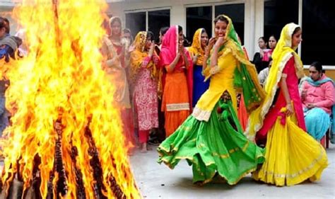 Happy Lohri 2017 The Complete Traditional Punjabi Feast Prepared