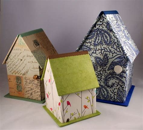 Free templates for party boxes, gift boxes or party souvenirs. 17 Best images about House shaped boxes on Pinterest ...