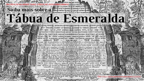 A Esmeralda Representa Esta Ciência