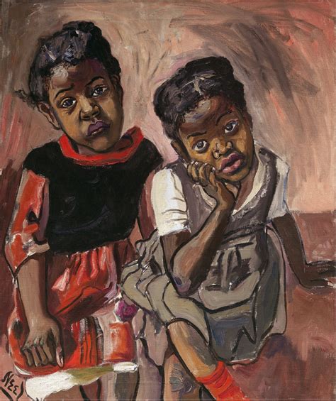 ‘alice Neel People Come First The New York Times