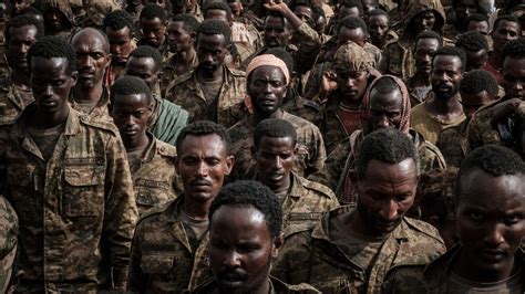Ethiopia S Civil War Just Got More Complicated TheTrumpet