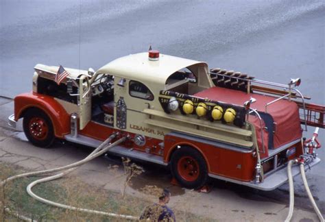 Seagrave Fire Apparatus Feature