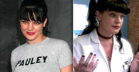 Pauley Perrette Leaves Ncis In Latest Cast Shakeup