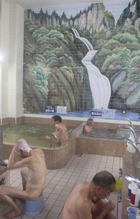 Tokyo Bathhouses Look To Tap Foreigners But Ensure They Behave The Japan Times