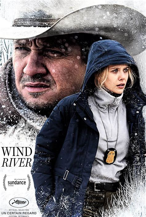 The company's technology has been powering the safest, most secure devices in . Wind River (2017 Taylor Sheridan) Festival de cine de ...