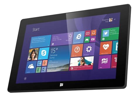Linx 10 Inch Tablet Windows 8 Operating System 2gb Ram 32gb Storage