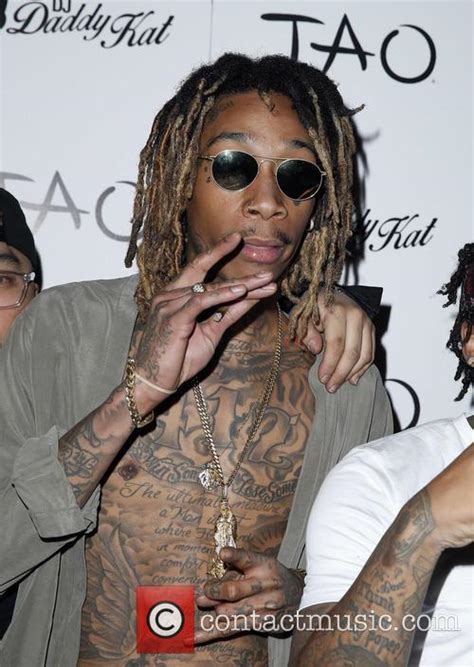 wiz khalifa biography news photos and videos