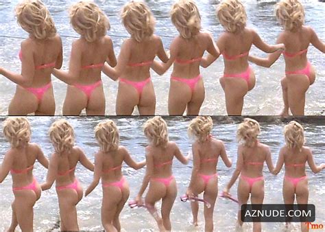 Browse Celebrity Bikini Thong Images Page AZNude