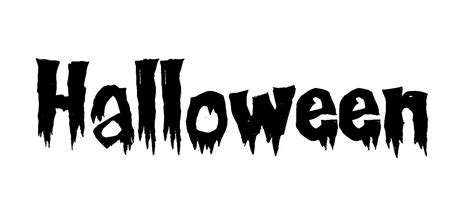 14 Fontes Gratuitas De Halloween De Assustador A Bobo