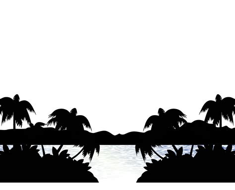Download Palm Beach Png Download 58334724 Free Transparent