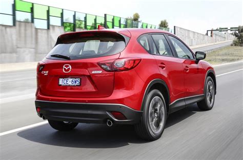 2015 Mazda Cx 5 On Sale In Australia From 27190 Performancedrive