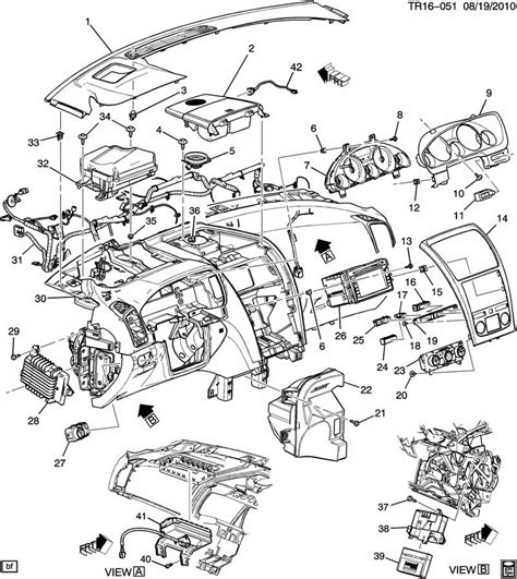 Gmc 2 2 engine diagram. INSTRUMENT PANEL & RELATED PARTS PART 2 ELECTRICAL/WITH ...