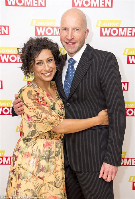 Saira Khan Reveals She And Husband Have Reconnected After Giving Him