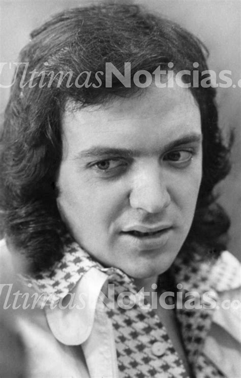 Camilo sesto, la voz que convirtió la canción ligera en un género de peso. El cantante español Camilo Sesto. Foto: Archivo ...