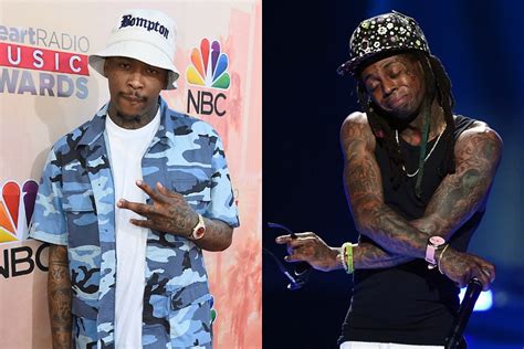 Hear Yg And Lil Waynes New Collab Trill Xxl
