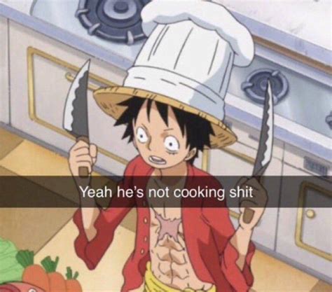 Yeah Hes Not Cooking Shit Let Him Cook Let That Boy Cook Know