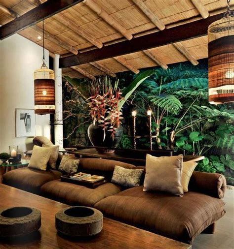 2030 Tropical Living Room Furniture