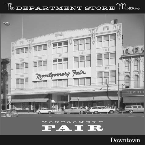 The Department Store Museum Montgomery Fair Company Montgomery Alabama