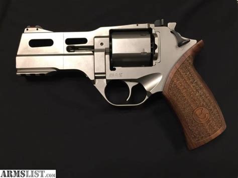 Armslist For Sale Chiappa White Rhino 40ds 40 Sandw Revolver