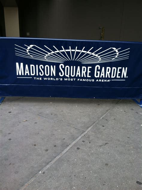 Pin by Raymond Whitacre on New York | Madison square garden, Madison square, Madison