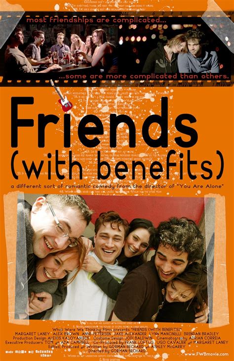 Friends With Benefits 2009 Imdb