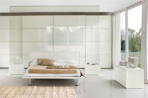 White Bedroom Furniture Interior Design