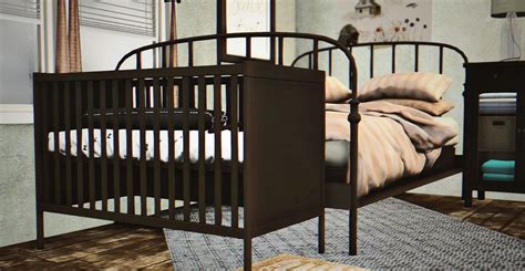 The Cute And The Curious Ikea Sundvik Cribs Furniture
