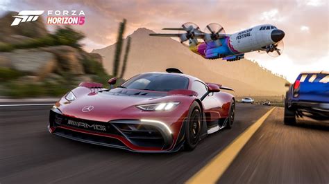 Forza Horizon 5 Official Launch Trailer Youtube