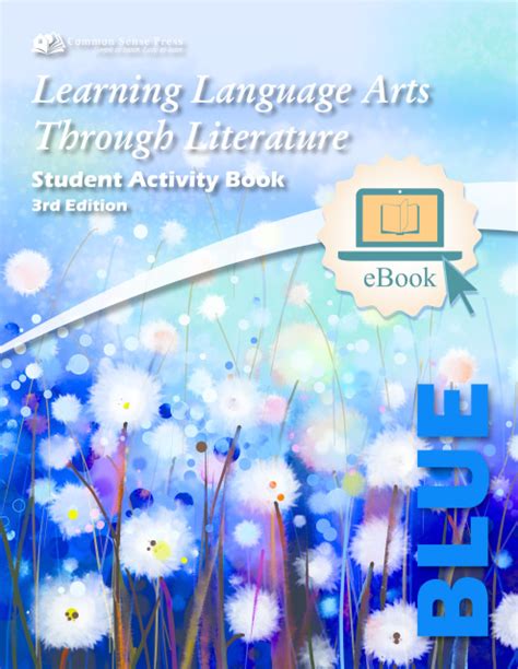 Learning Language Arts Through Literature E Books