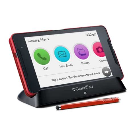 GrandPad Tablet is The Best Gift for Seniors - An Alli Event