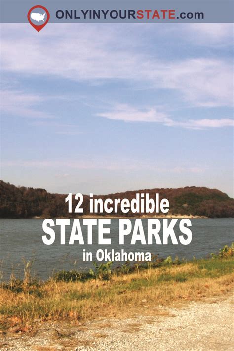 These 12 State Parks In Oklahoma Will Knock Your Socks Off State