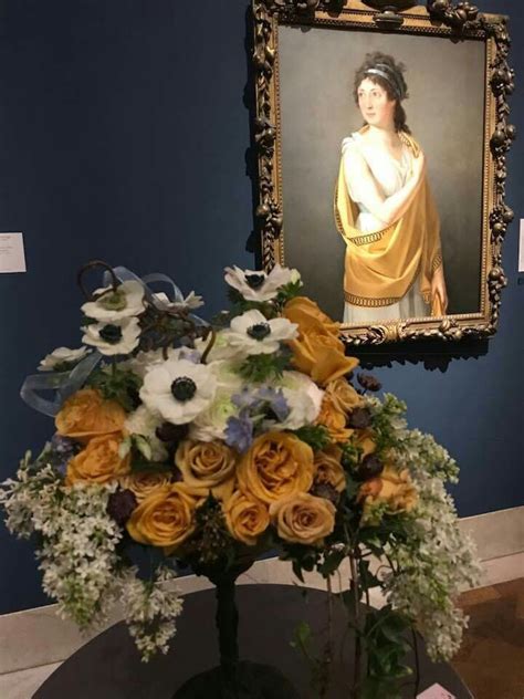 Check out choices for san diego flowers. Art of Flower Arrangements at San Diego Museum | Flower ...