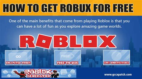 Roblox Robux Hack And Cheats 2018 Generator In 2019 Play Best