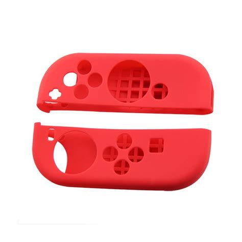 Silicone Case Skin Red Κάλυμμα Σιλικόνης Χειριστηρίου Nintendo Switch
