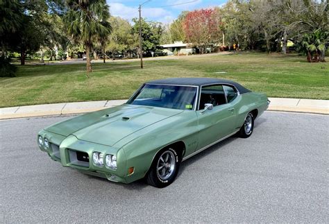 1970 Pontiac Gto Pjs Auto World Classic Cars For Sale