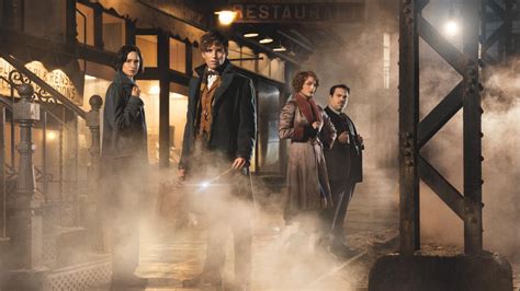 Fantastic Beasts And Where To Find Them: 10 clues for the next four