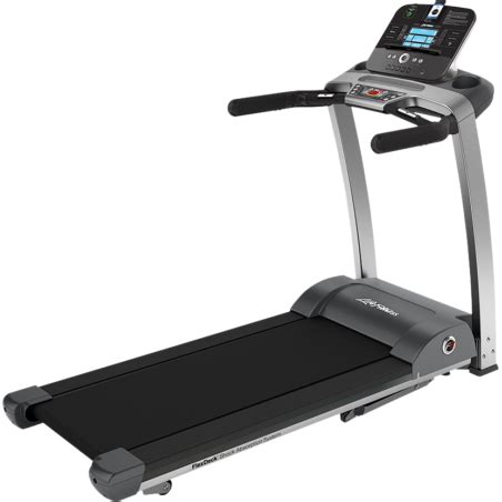 Life Fitness F3 Folding Treadmill With Go Console | Delta Fitness - The #1 Fitness Solutions ...