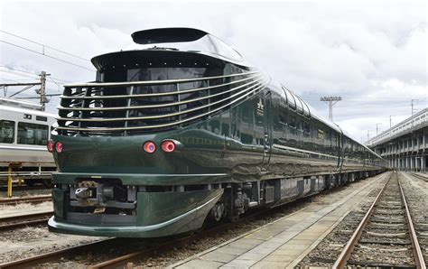 Japans New Luxury Express Train May Be The Best Way To See Kyoto And