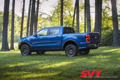 Ford Adds Fx2 Package To The 2020 Ford Ranger