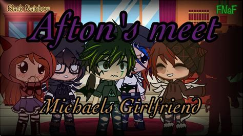 Aftons Meet Michaels Girlfriendblack Rainbow Youtube
