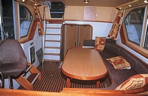 Locaboat pénichette 1500fb, détails, fiche technique et spécifications du bateau pénichette 1500fb. Penichette 1500 FB - Hausboot für 8 - 12 Personen
