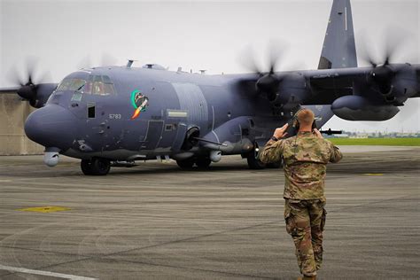 Ac 130j Ghostrider Visits Japan 353rd Special Operations Wing Stories