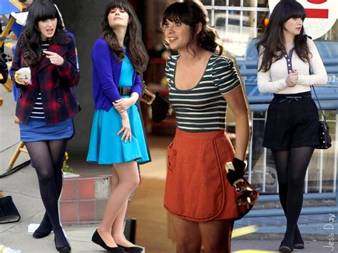 jess new girl outfits