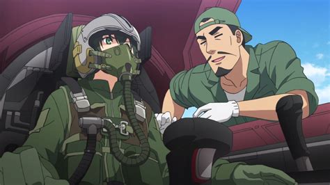Girly airforce (episode 9) if you have any suggestions, please leave them in the. Girly Air Force Episode #04 | The Anime Rambler - By ...