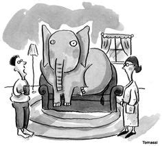 The Elephant In The Room Ideas Elephant Room Psychology Humor