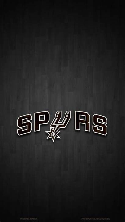 Spurs Antonio San Basketball Jordan Wallpapers Iphone