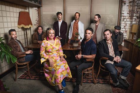 The Bamboos Hard Up Full Of Soul Funk Musicspots