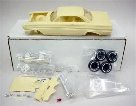 124 Scale Resin Automotive Model Kits For Sale Gasoline Alley Antiques