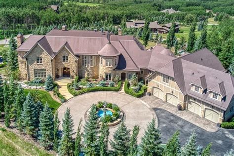 These Are The Most Expensive Homes For Sale In Calgary Right Now